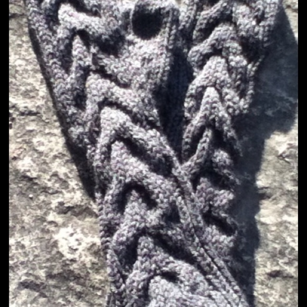 COPY - Twilight inspired mittens